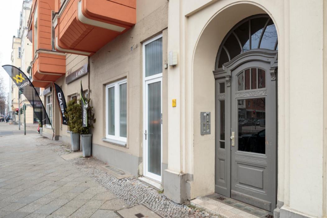 K&S Apartments Berlin Exterior foto